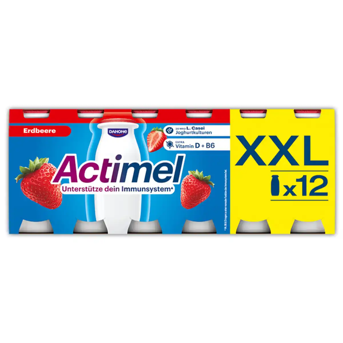 Bild 3 von Danone Actimel XXL