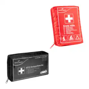 WALSER Kfz-Verbandtasche / Erste-Hilfe-Tasche