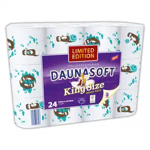 Daunasoft Toilettenpapier