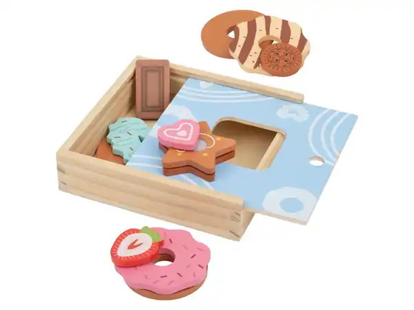 Bild 4 von lupilu® Lebensmittel Spielzeug (Keksbox)