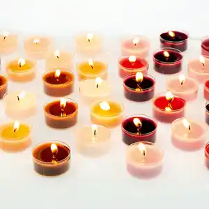 Bella Casa Teelichte / Duft-Lichte