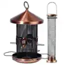 Bild 1 von Little-Friends Vogelfutterstation im Kupferlook