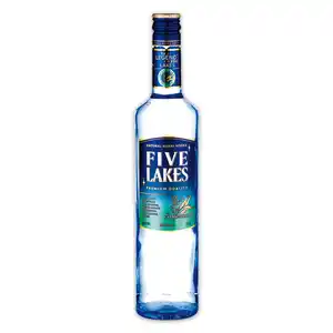 Five Lakes Vodka Vodka