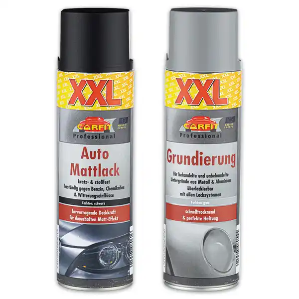 Bild 3 von Carfit Professional XXL-Kfz-Lackspray 500 ml