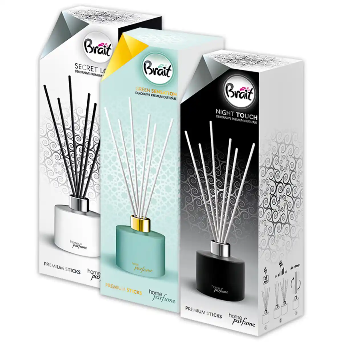 Bild 1 von Brait Premium Duftstäbchen