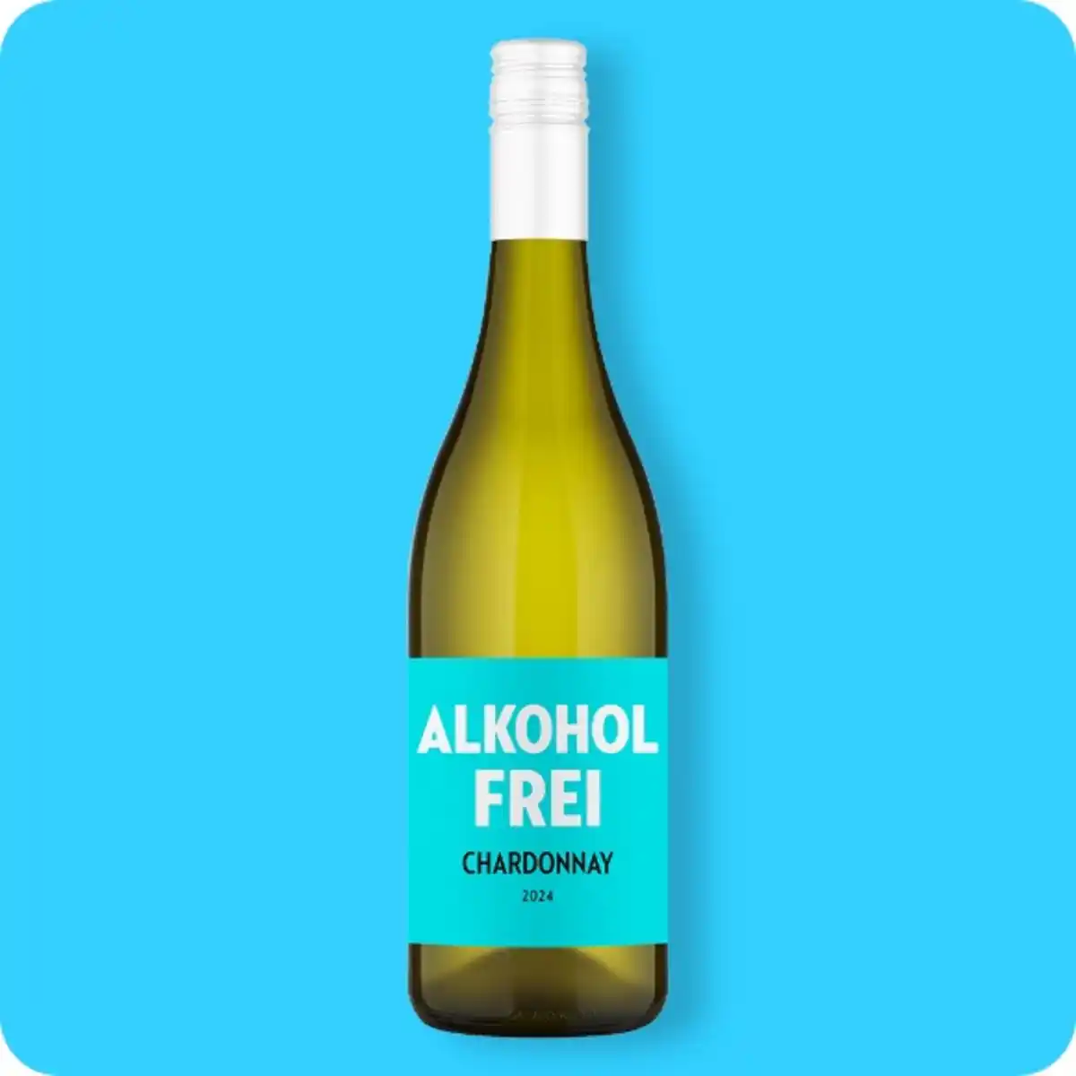 Bild 1 von   2024 Chardonnay Alkoholfrei, Spanien