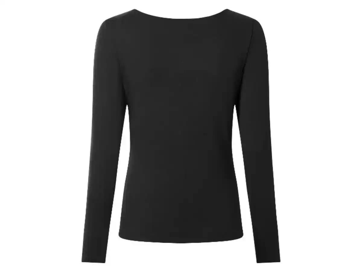 Bild 3 von esmara® Damen Langarmshirt
