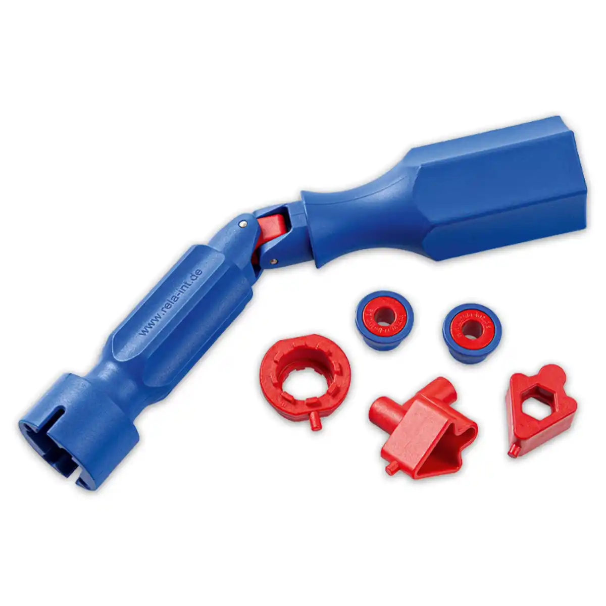 Bild 1 von Kraft Werkzeuge Universal WC-Sitz- und Sanitär-Montageschlüssel