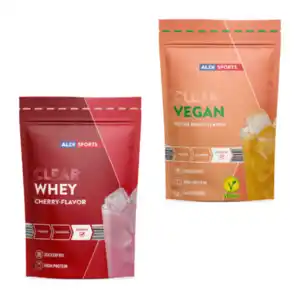 ALDI SPORTS Clear Protein Pulver