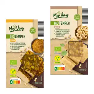 MYVAY Bio-Tempeh 200g