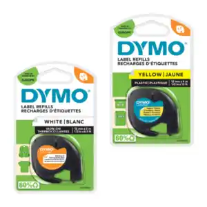 DYMO Beschriftungsband