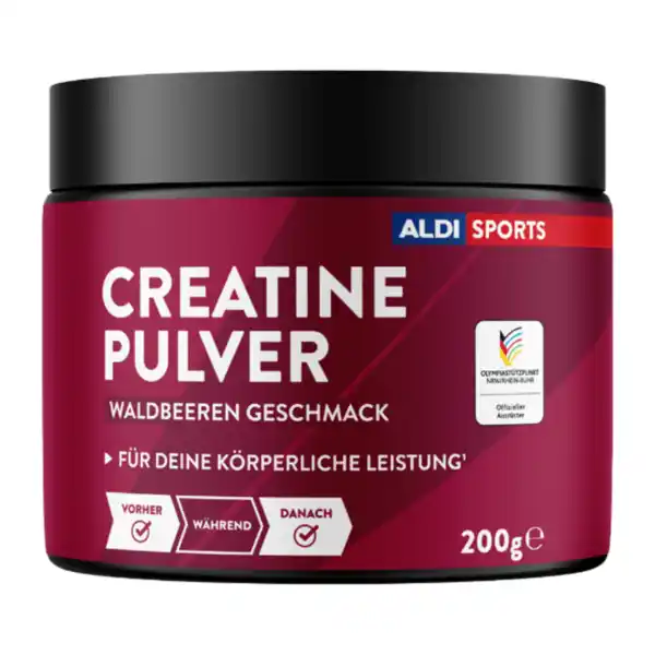 Bild 3 von ALDI SPORTS Kreatinpulver 200g