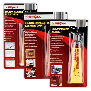 REXXAN Dicht- und Klebstoffe