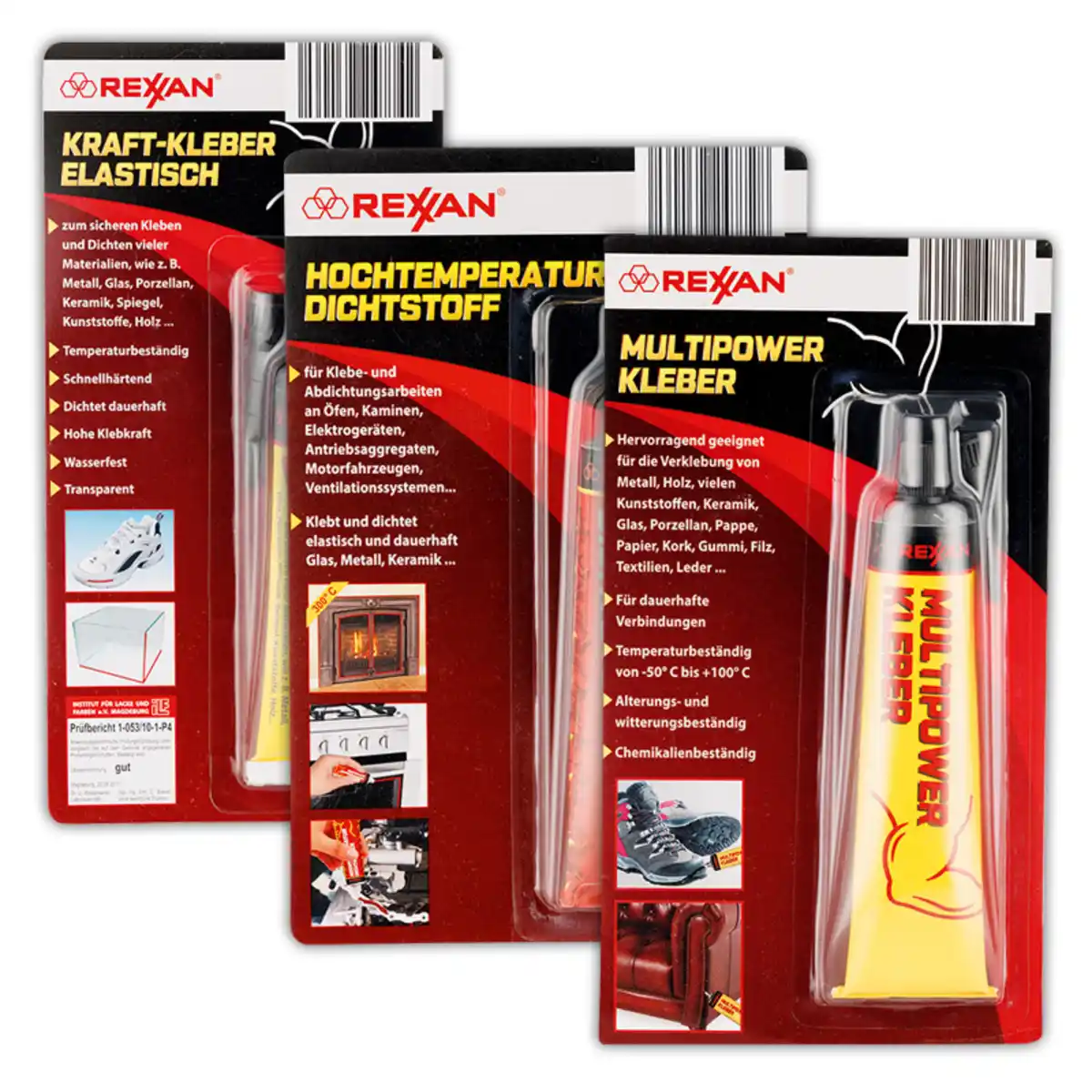 Bild 1 von REXXAN Dicht- und Klebstoffe