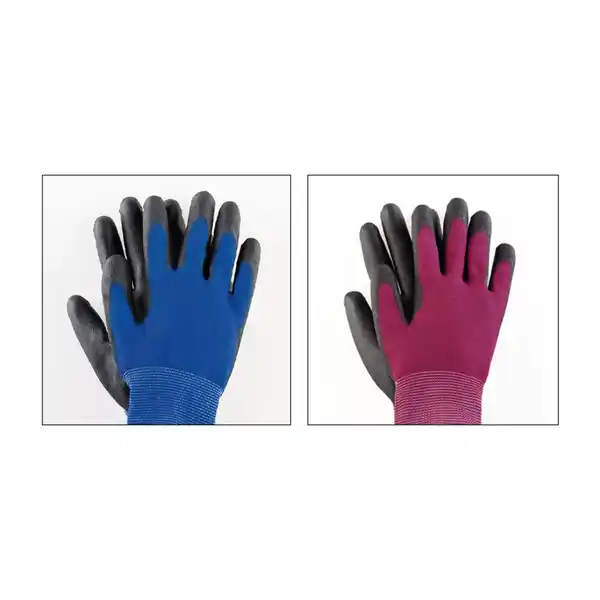 Bild 2 von Powertec Garden Multifunktionshandschuhe 5 Paar