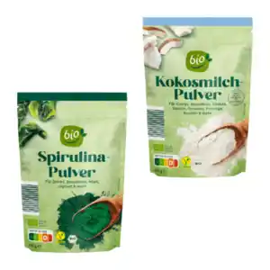 BIO Superfood-Pulver