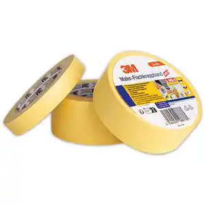 3M Maler-Flachkreppband 3er-Set