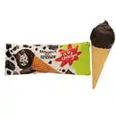 Bild 1 von Eis mit Vanillegeschmack mit kakaohaltigen Gebäckstückchen i...