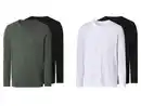 Bild 1 von esmara Men Herren Langarmshirts, 2 Stück