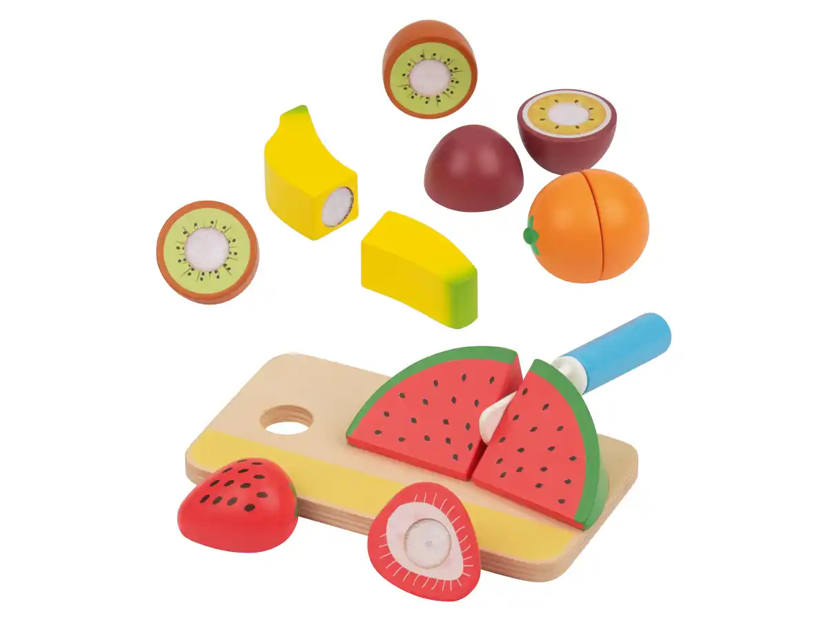 Bild 3 von lupilu® Sandwich-Set / Obst-Set / Fleisch-und-Fisch-Set / Gemüse-Set (Obst)