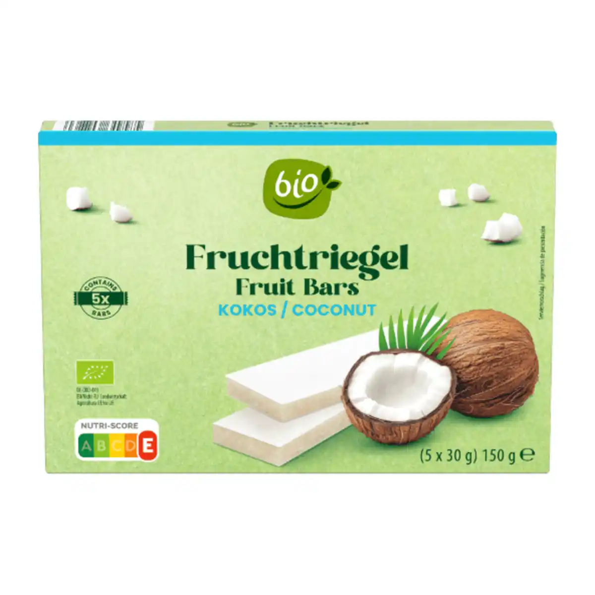 Bild 3 von BIO Frucht- / Nussriegel 150g