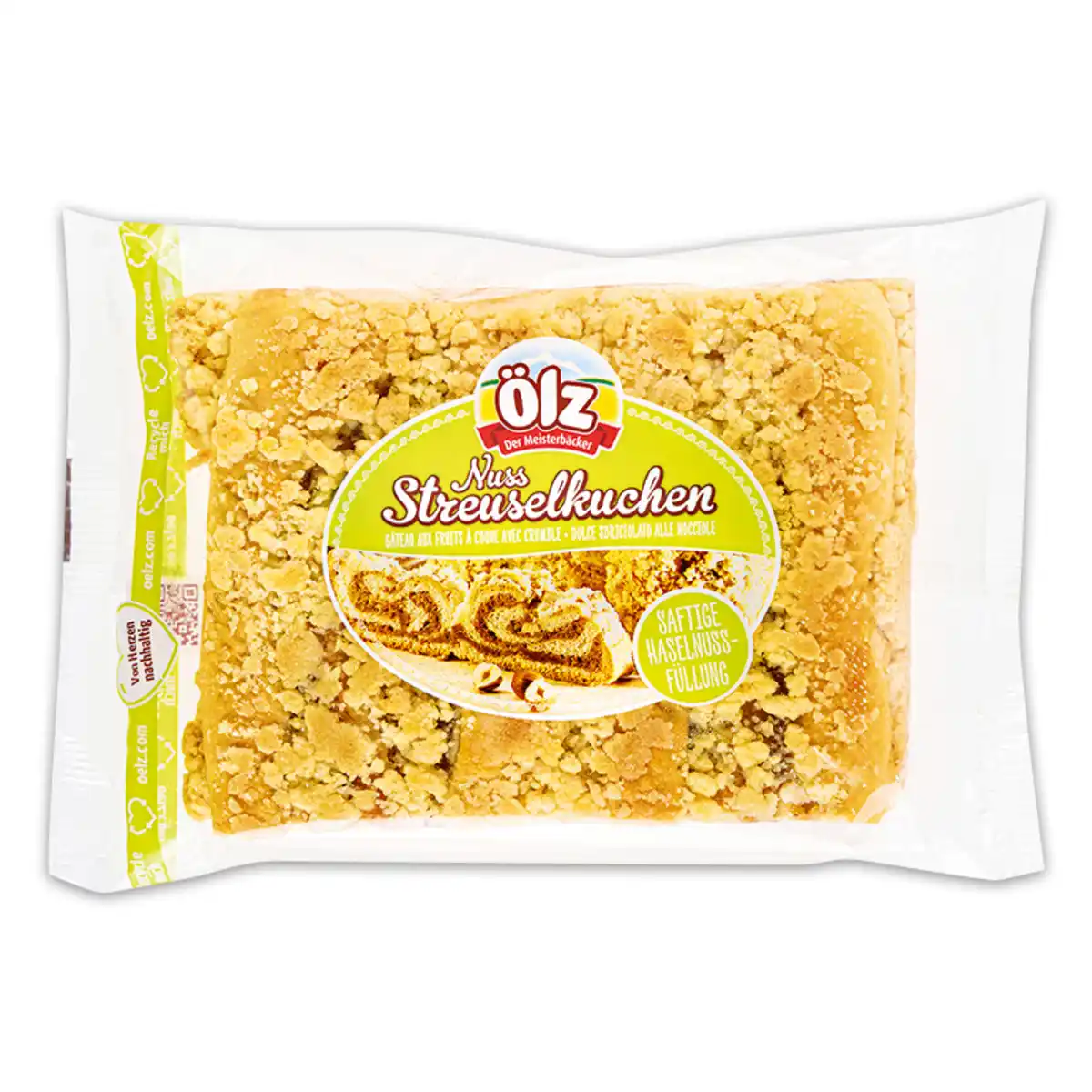 Bild 3 von Ölz Streuselkuchen