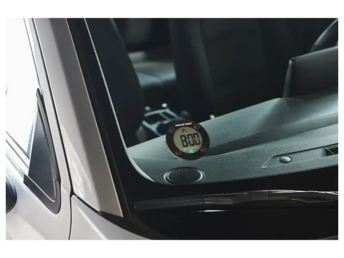 Bild 2 von Elektronische Parkscheibe