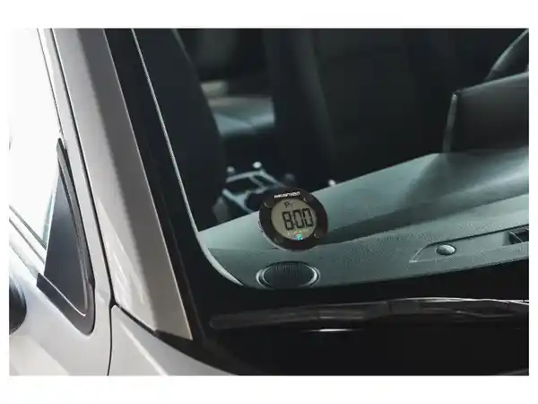 Bild 2 von Elektronische Parkscheibe