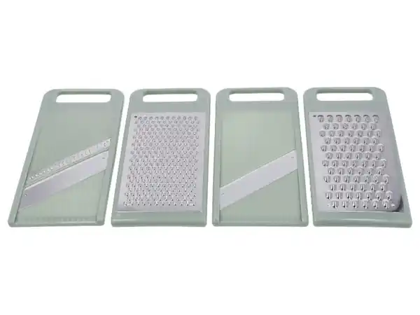 Bild 3 von SILVERCREST® Multifunktionsreibe / Reiben-Set