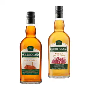 KILBEGGAN Irish Whiskey / Berry 0,7L