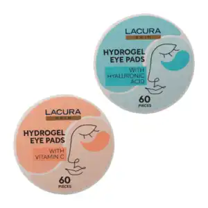 LACURA Hydrogel-Augenpads