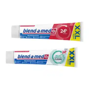 BLEND-A-MED Zahncreme XXL 125ml
