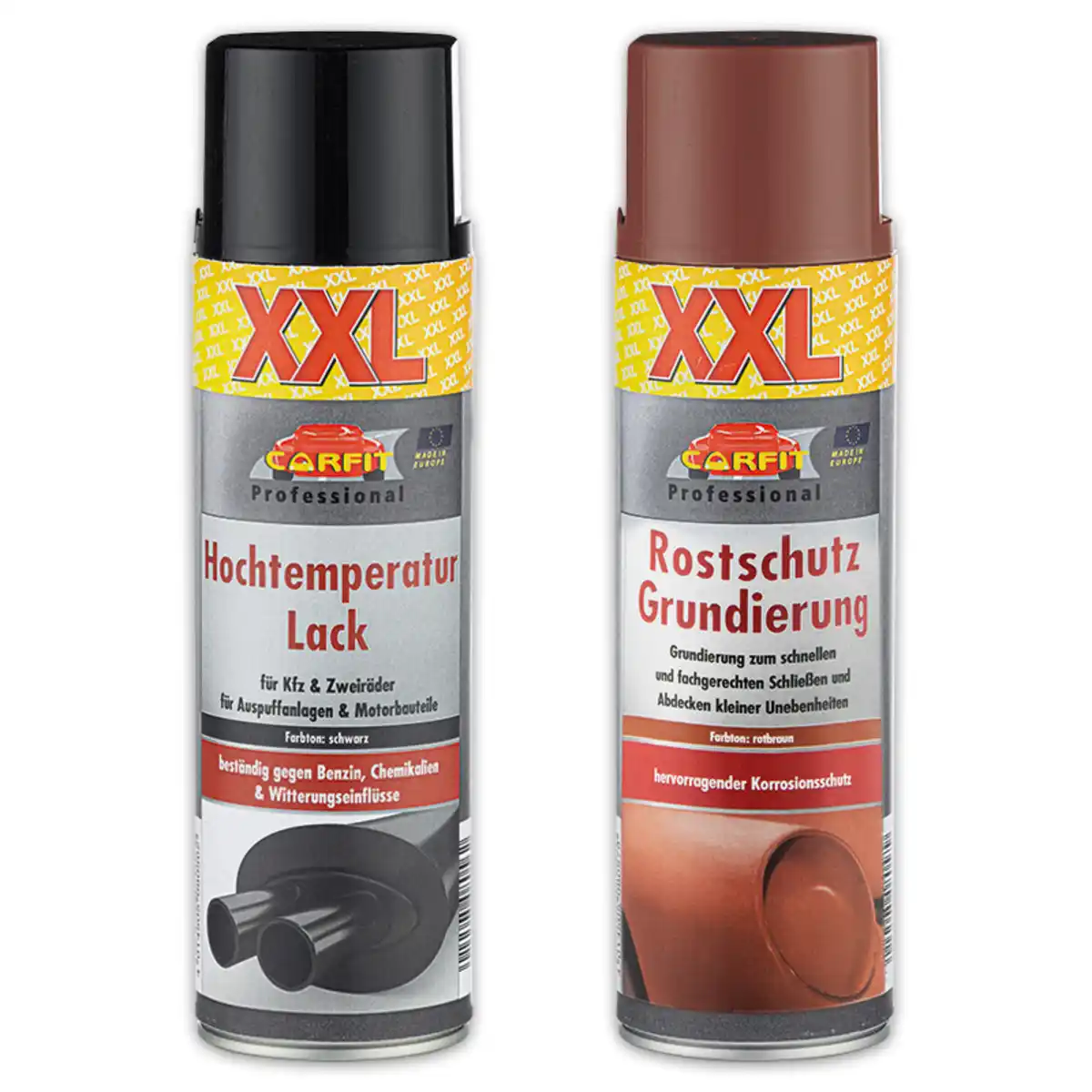 Bild 2 von Carfit Professional XXL-Kfz-Lackspray 500 ml