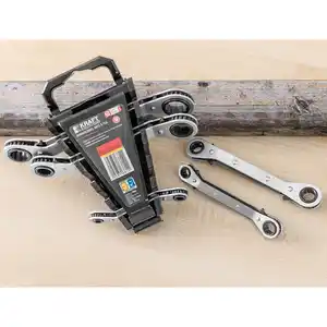 Kraft Werkzeuge Ringschlüssel-Satz 5-tlg.