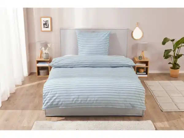 Bild 2 von Livarno Home Edel-Renforcé-Bettwäsche