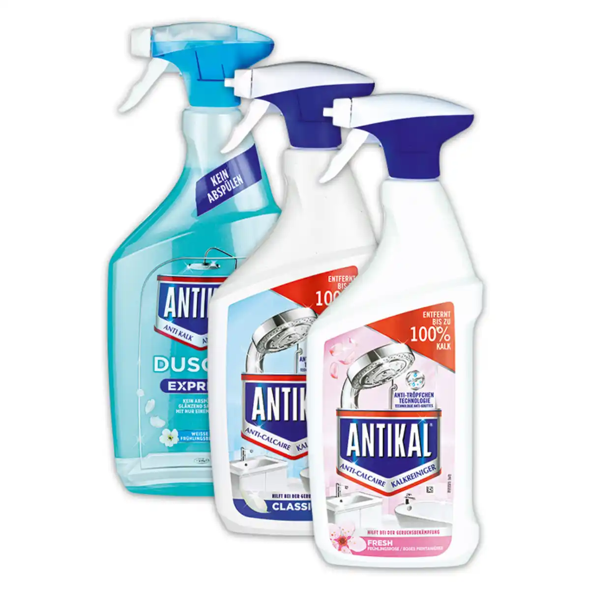 Bild 1 von Antikal Kalkreiniger