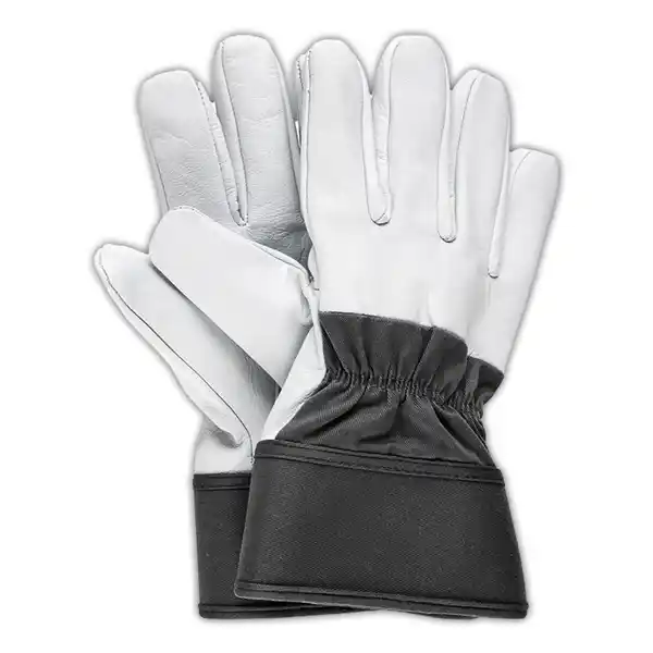 Bild 3 von Kraft Werkzeuge Ziegenleder-Winterhandschuhe