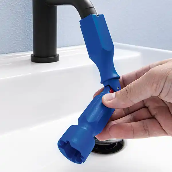 Bild 2 von Kraft Werkzeuge Universal WC-Sitz- und Sanitär-Montageschlüssel