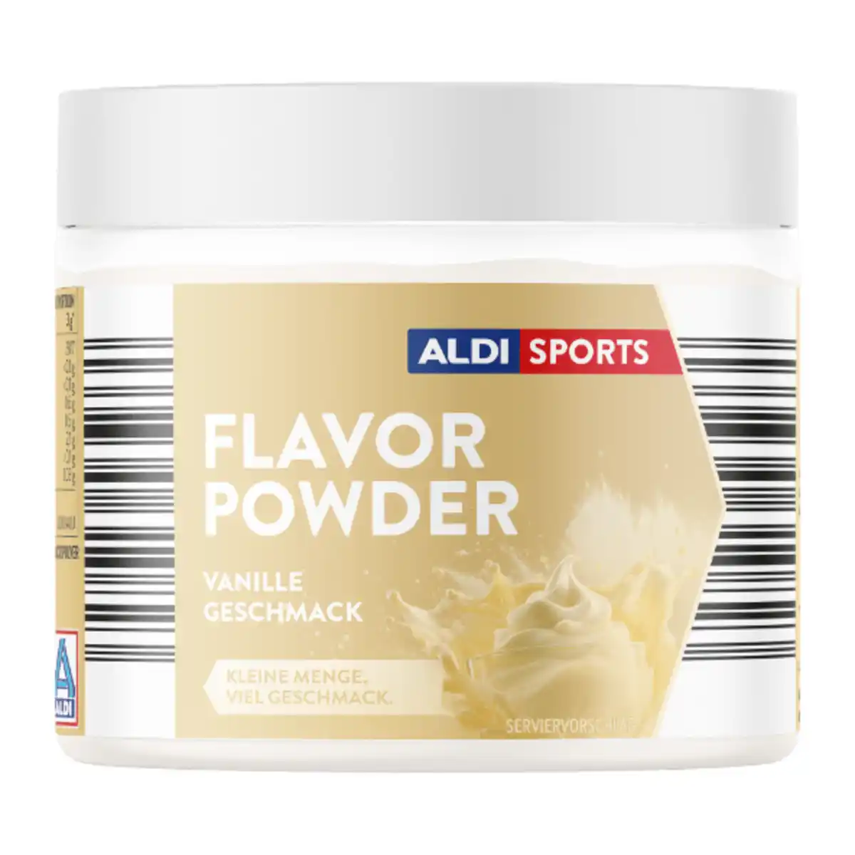 Bild 2 von ALDI SPORTS Flavor Powder 120g