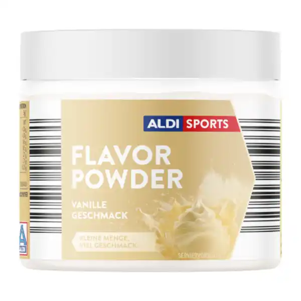 Bild 2 von ALDI SPORTS Flavor Powder 120g