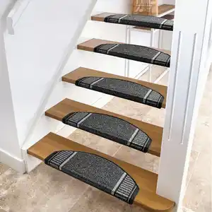 Lifetex Stufenmatten- Set 15tlg. "Promenade"