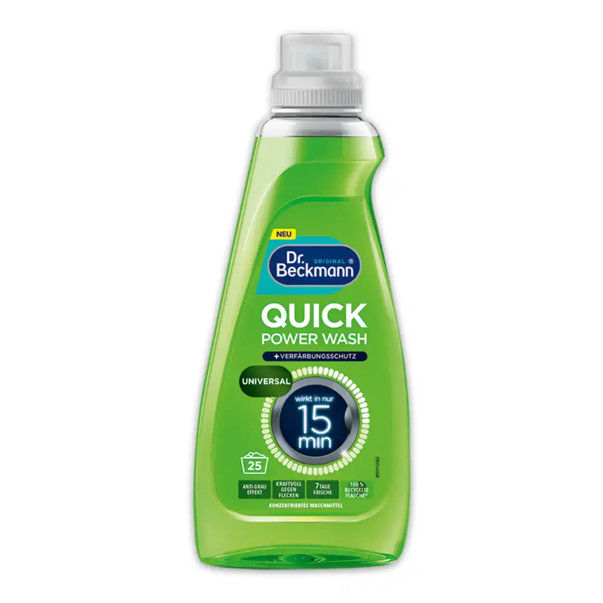 Bild 2 von Dr. Beckmann Quick Power Wash