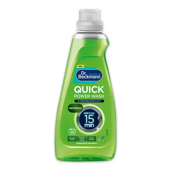 Bild 2 von Dr. Beckmann Quick Power Wash