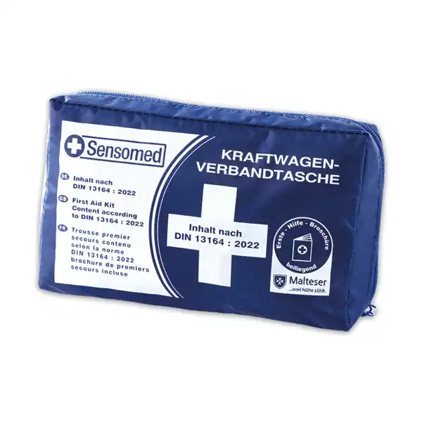 Bild 2 von Sensomed Kfz-Verbandtasche 43-tlg.