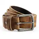 Bild 2 von Luigi Lamberto Ledergürtel