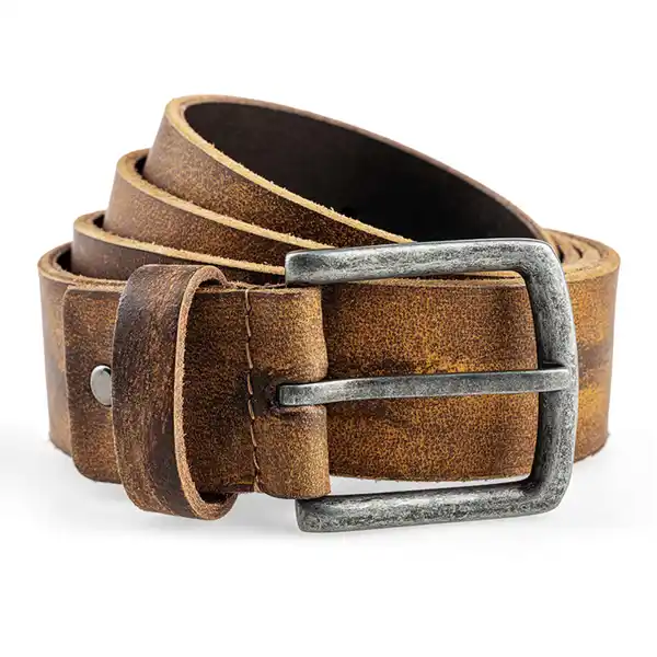 Bild 2 von Luigi Lamberto Ledergürtel