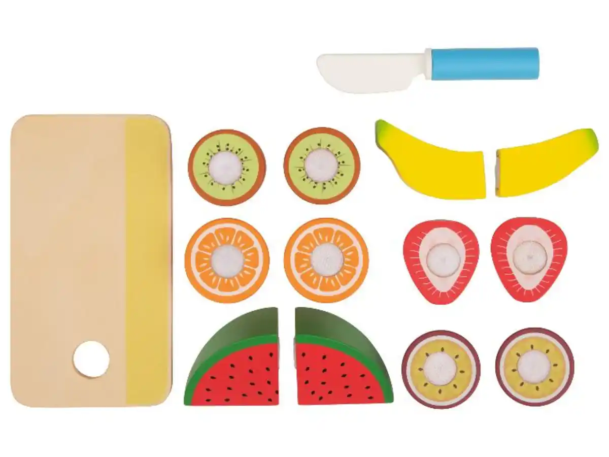 Bild 2 von lupilu® Sandwich-Set / Obst-Set / Fleisch-und-Fisch-Set / Gemüse-Set (Obst)