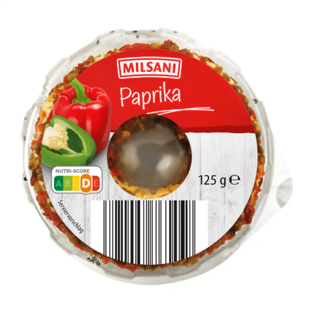 Bild 3 von MILSANI Frischkäsering 125g