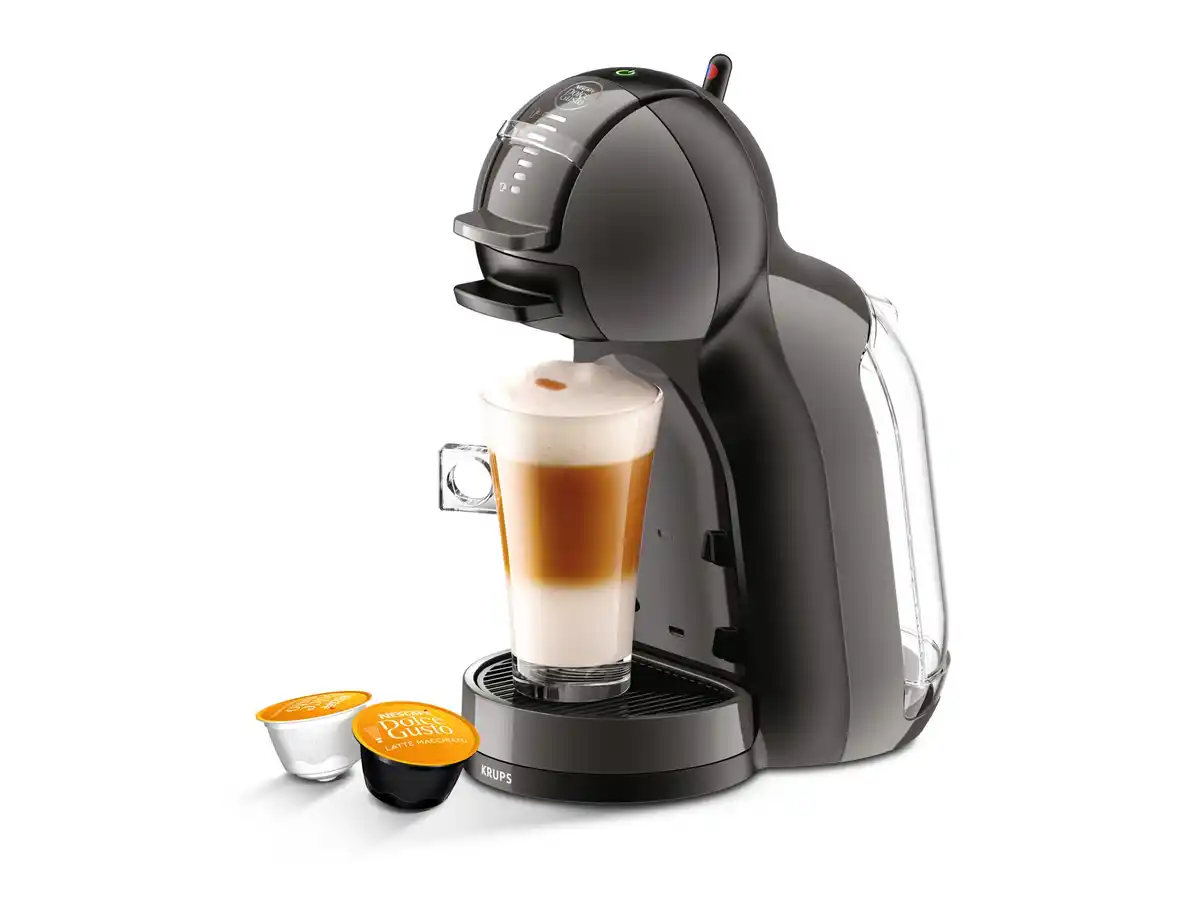 Bild 4 von Krups Kapselkaffeemaschine »Nescafé® Dolce Gusto® Mini Me«, mit höhenverstellbarer Abstellfläche