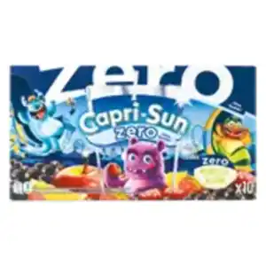 Capri-Sun Multi Zero oder Monster Zero